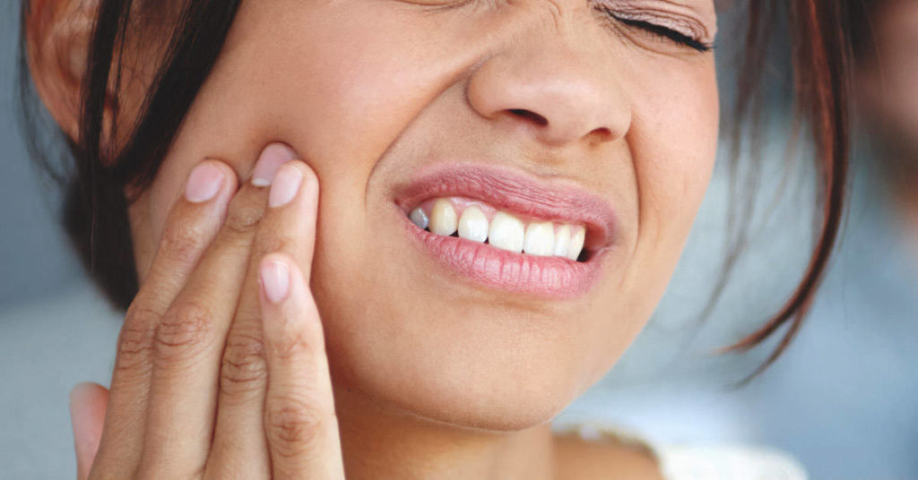 Nighttime Tooth Pain & Sensitivity Tips