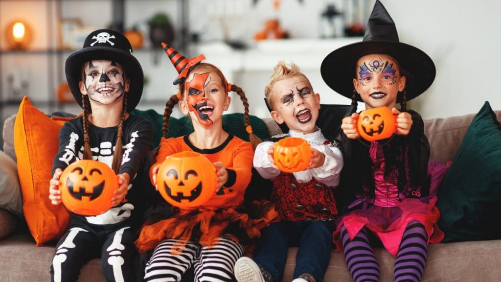 Halloween Candy doesn't have to lead to Scary Cavities - GPS Dental