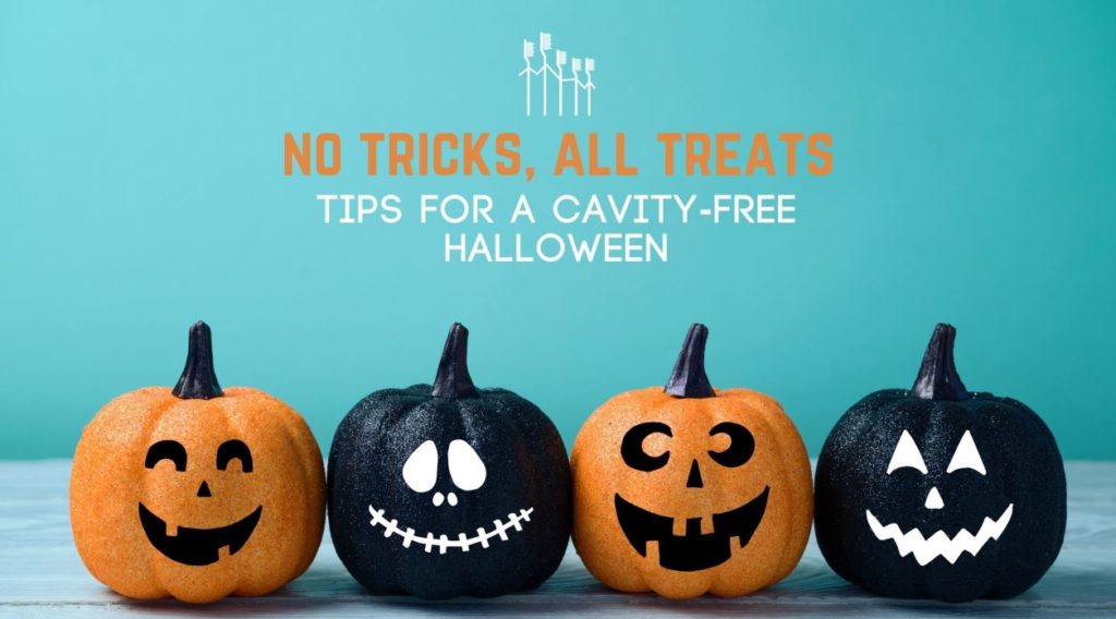 Don't be spooked, let your little goblins eat the candy corn – The